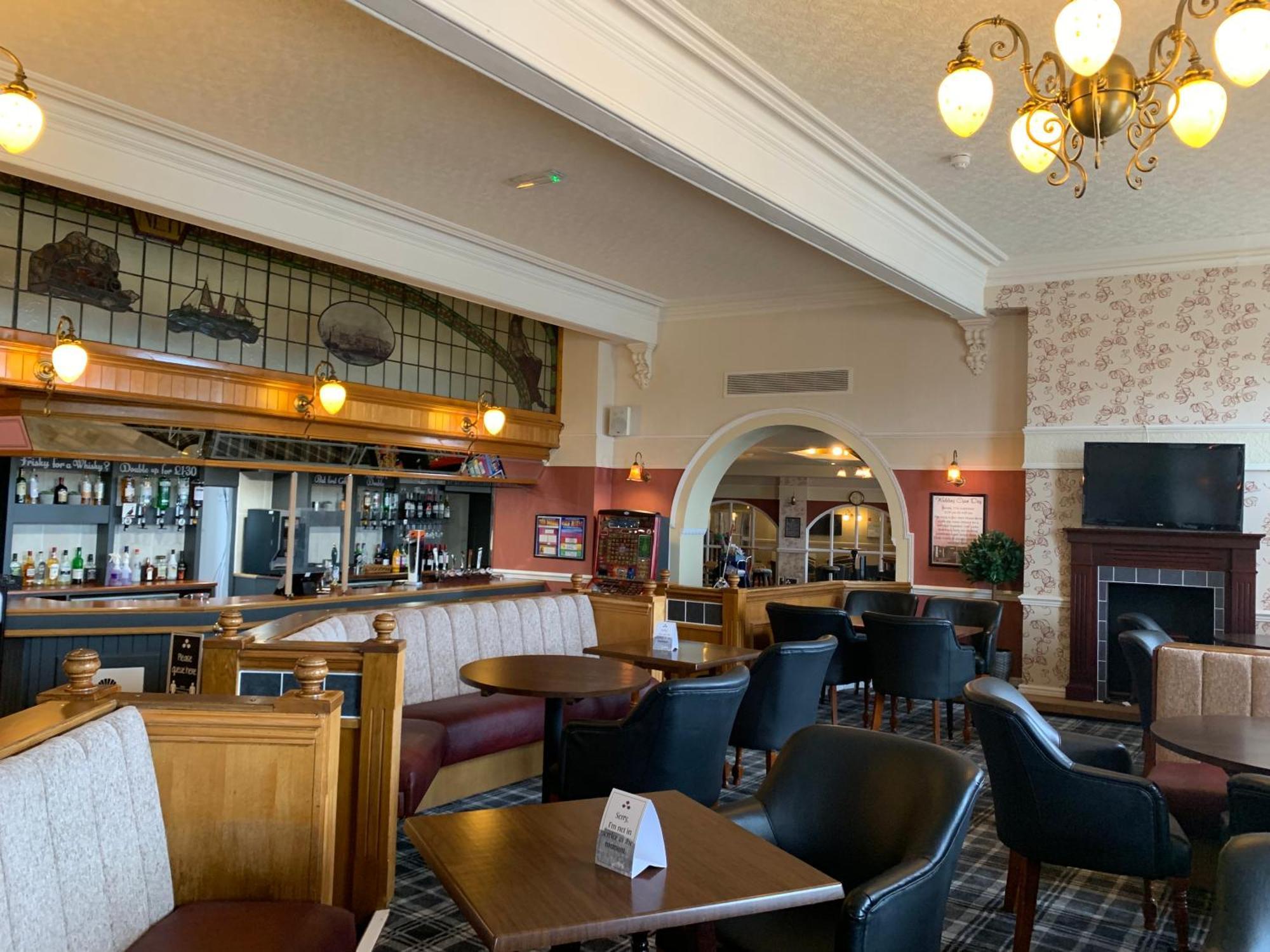 The North Euston Hotel Φλίτγουντ Εξωτερικό φωτογραφία