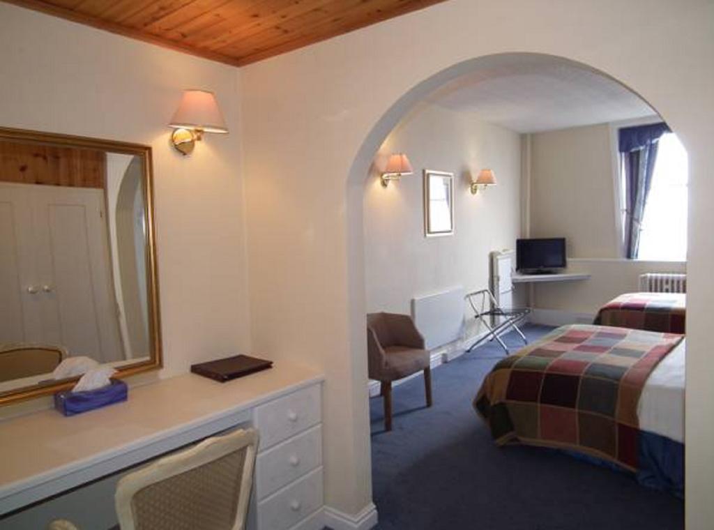 The North Euston Hotel Φλίτγουντ Εξωτερικό φωτογραφία