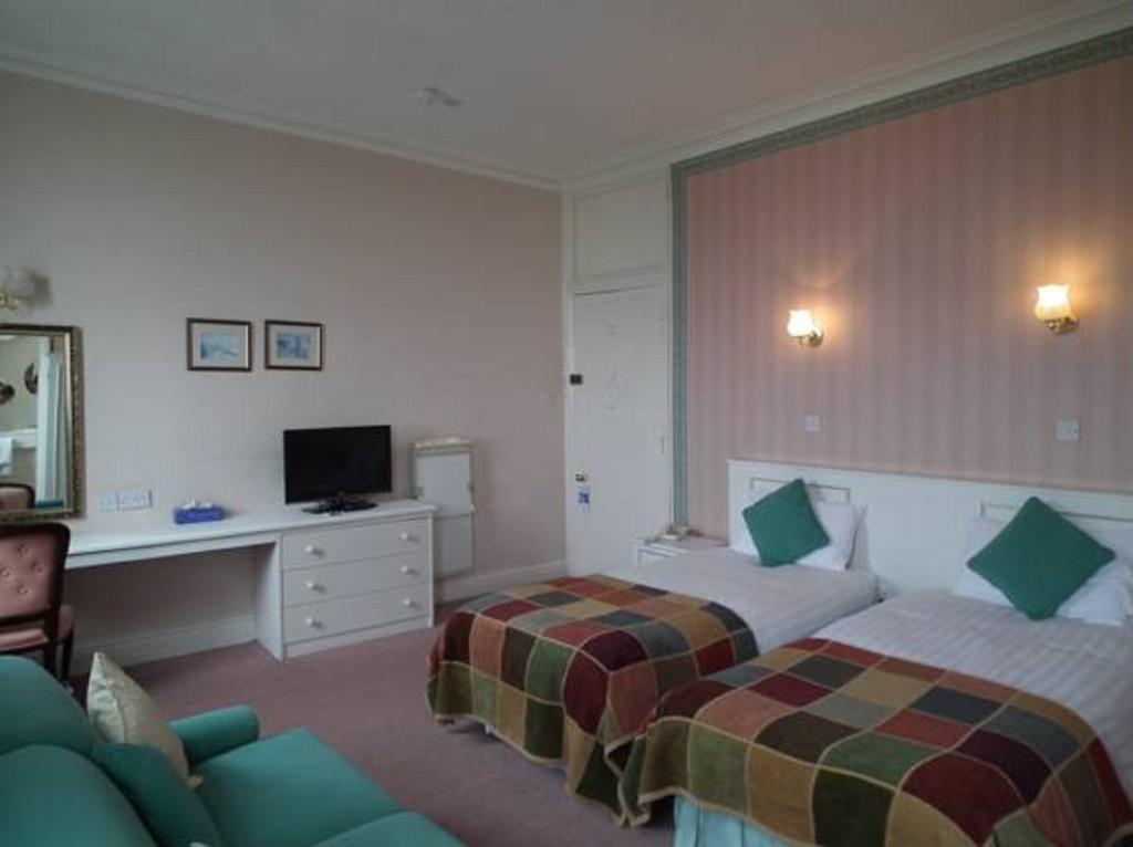 The North Euston Hotel Φλίτγουντ Εξωτερικό φωτογραφία