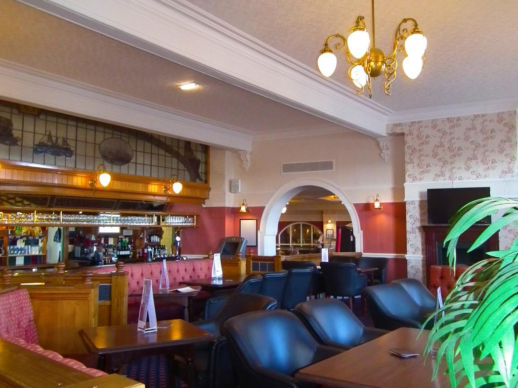 The North Euston Hotel Φλίτγουντ Εξωτερικό φωτογραφία