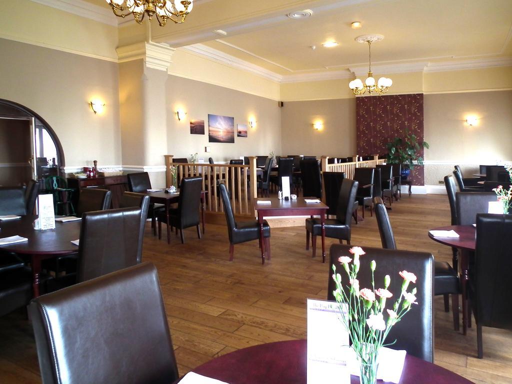 The North Euston Hotel Φλίτγουντ Εξωτερικό φωτογραφία