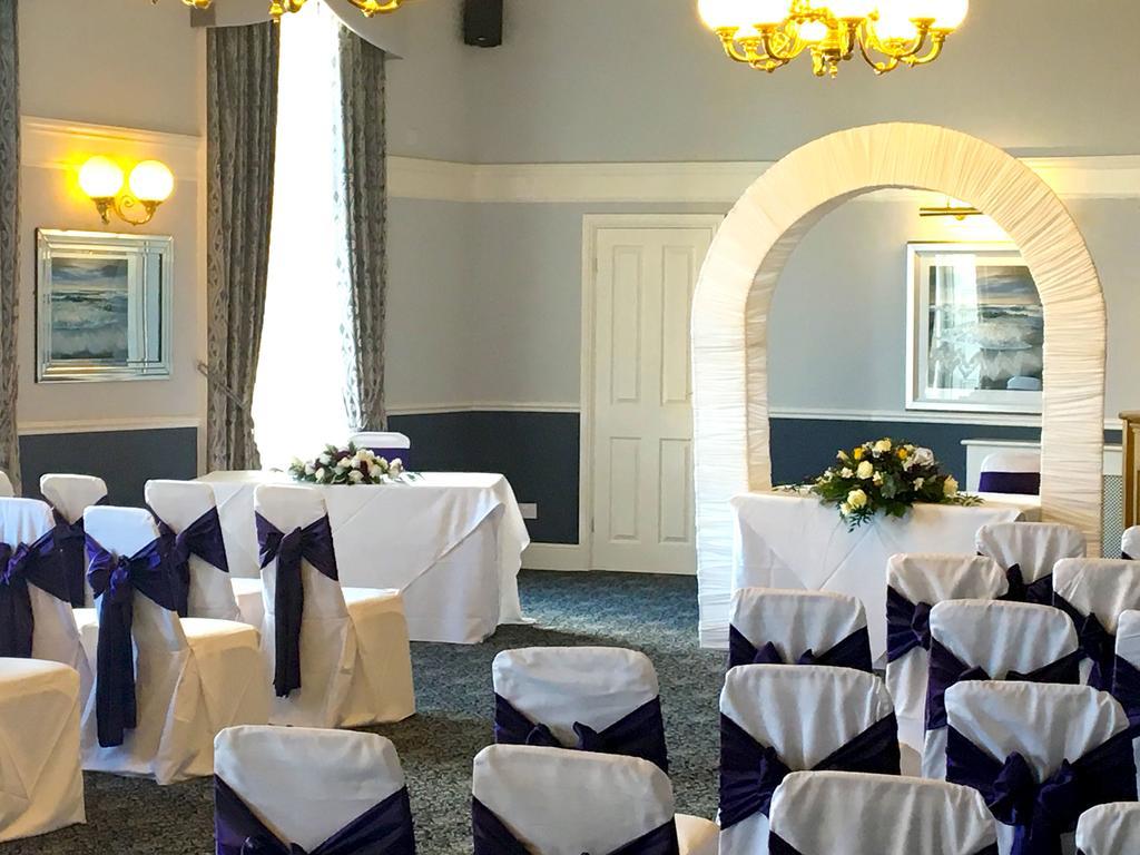 The North Euston Hotel Φλίτγουντ Εξωτερικό φωτογραφία