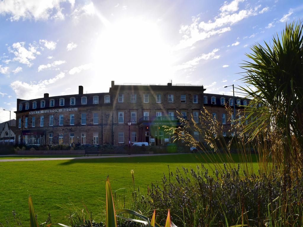 The North Euston Hotel Φλίτγουντ Εξωτερικό φωτογραφία